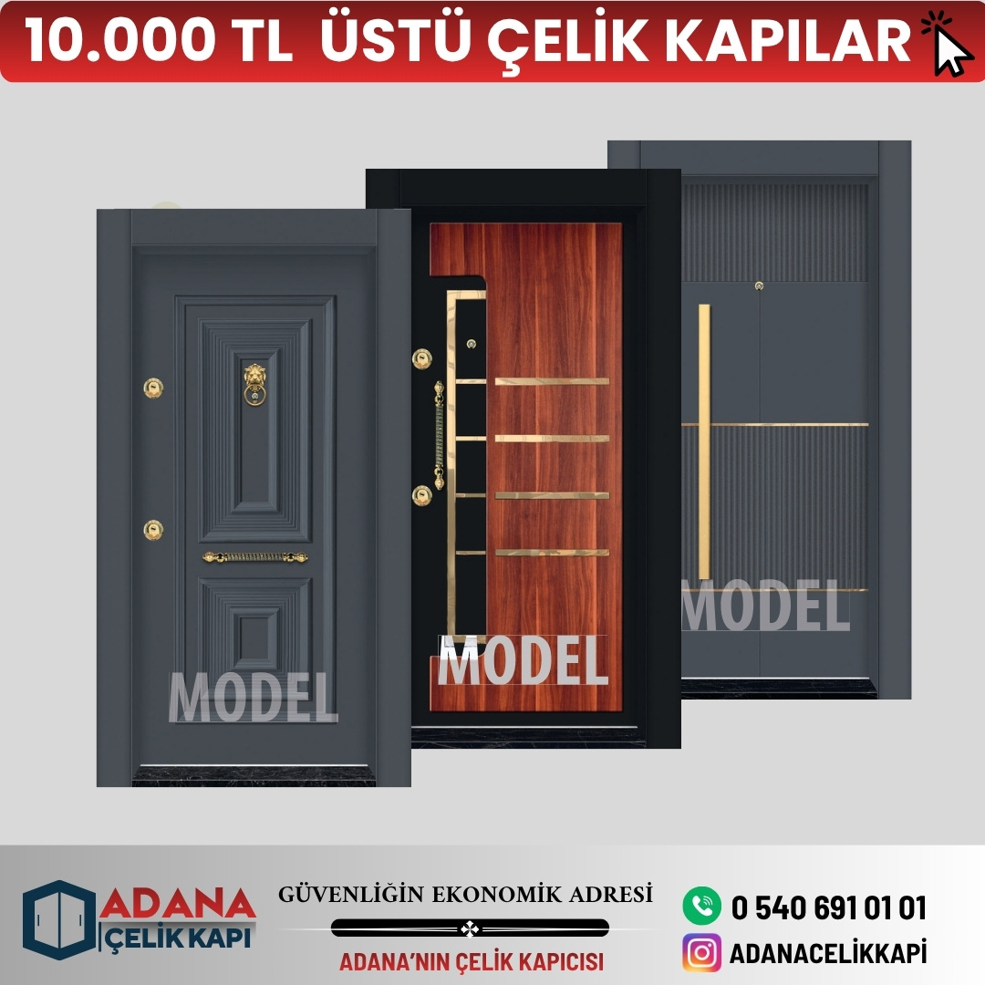 uygun kapı modelleri